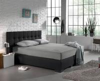 Dreamhouse Enkel Jersey 135 gr. Hoeslaken Grijs 160/180 x 200 cm