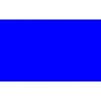 EVA-rubber Fama EB40 Blauw 2 mm 50 x 70 cm 10 Stuks