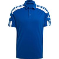 adidas Squadra Polo - Opruiming - Kleding - Blue - maat XS - thumbnail