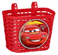 Disney fietsmand Cars rood 4 liter - thumbnail