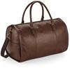 Quadra QD880 NuHide® Garment Weekender - Tan - 54 x 33 x 29 cm