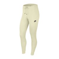 Nike joggingbroek lichtgeel - thumbnail
