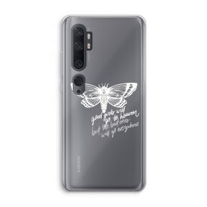 Good or bad: Xiaomi Mi Note 10 Transparant Hoesje
