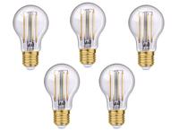 5-pack Alpina WiFi Smart E27 LED-lamp - 4,9W - 470 lm