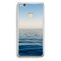 Water horizon: Huawei Ascend P10 Lite Transparant Hoesje