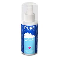 Pure Deodorant spray 100 Milliliter