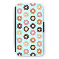 Donuts: iPhone 12 mini Flip Hoesje