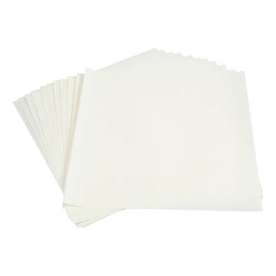 Creativ Company Lantaarnpapier wit, 30x30cm