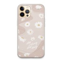 Daydreaming becomes reality: iPhone 13 Pro Max Transparant Hoesje