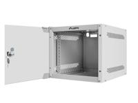 Lanberg WF10-2304-10S rack 4U Wandrek Grijs - thumbnail