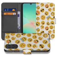 Samsung Galaxy A26 Emoji | Book Case |