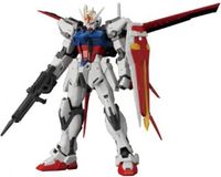 Gundam Real Grade 1:144 Model Kit - Aile Strike Gundam