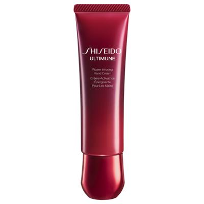 Shiseido Huidverzorging Crème Ultimune Hand Cream 50 ml Shiseido Huidverzorging Crème Ultimune Hand Cream 50 ml