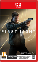 Nintendo Switch 2 007 First Light + Pre-Order Bonus