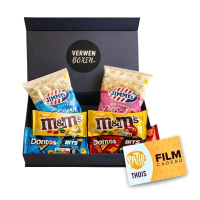Filmcadeau met Pathe Thuis Bon