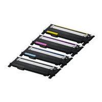 Samsung CLT-P406C tonercartridge Origineel Zwart, Blauw, Magenta, Geel 4 stuk(s) - thumbnail