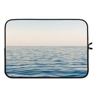 Water horizon: Laptop sleeve 13 inch