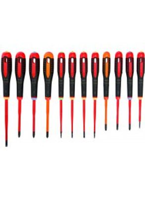 Bahco Slimline Schroevendraaierset XL | BE-9878SL - 12-delig