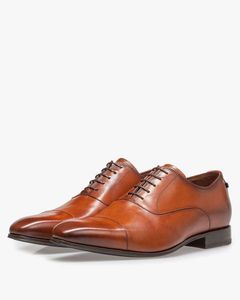 Floris van Bommel 16390/00 Cognac | Maat: 44-⅔
