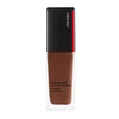 Shiseido Synchro Skin Self-Refreshing Foundation 550 Jasper 30ml