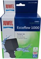 Juwel Ecco Flow 1000 L Pomp - Fluisterstil & Energiezuinig voor Rio, Trigon & Vision Aqua