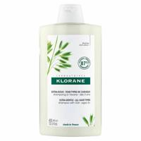 Klorane Capil. Sh Haver 400ml