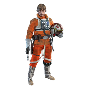 Hot Toys Luke Skywalker (Snowspeeder Pilot) 28cm