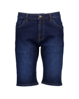 Short Blauw