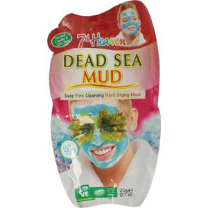 Montagne 7th Heaven gezichtsmasker dead sea mud pac
