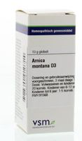 VSM Arnica montana D3 (10 gr) - thumbnail