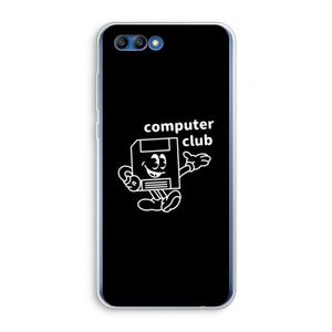 Floppyhead: Honor 10 Transparant Hoesje