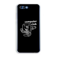 Floppyhead: Honor 10 Transparant Hoesje