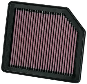 K&N vervangingsfilter passend voor Honda Civic 1.8L-L4 2006-2011 (33-2342) 332342