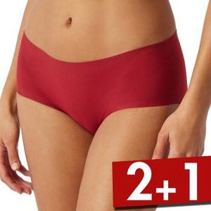 Schiesser Invisible Cotton Hipster Panty