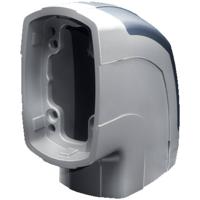 Rittal CP 6218.600 Haakse adapter Aluminium, Kunststof Grijs-wit (RAL 7035) 1 stuk(s)