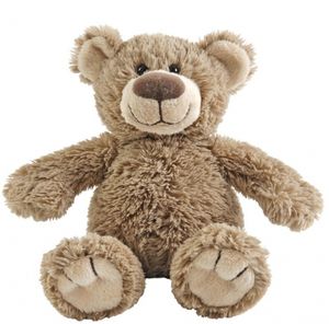 Pluche knuffel beren Bella 22 cm