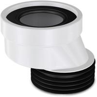 Excentrisch WC Afvoermanchet 4 cm - Leoni