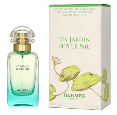 Hermès - Hermes Un Jardin Sur Le Nil Eau de toilette Spray 50 ml