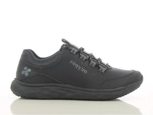 Oxypas Trendy Sneaker Patricia | Zwart | Maat 36 - 00.154.108.36