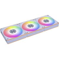 Lian Li UNI FAN CL PC-ventilator Wit (b x h x d) 120 x 28 x 120 mm