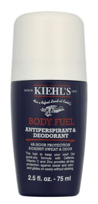 Kiehls - Kiehl&apos;s Body Fuel Antiperspirant & Deodorant 75ml Heren