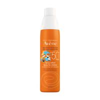 Avene 3282770202090 zonnebrandmiddel & aftersunproduct Zonnebrandspray Lichaam 50 Kinderen