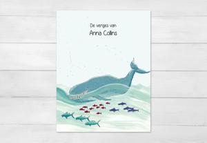 MyNameBook Walvis