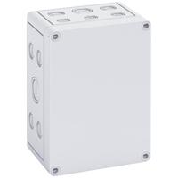 Spelsberg TK PS 1813-9-M Installatiebehuizing 130 x 180 x 90 Polystereen, Polycarbonaat, Polyurethaan, Polyamide Lichtgrijs 1 stuk(s)