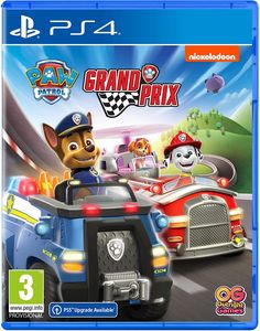 Paw Patrol Grand Prix