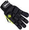 Reece 889034 Force Protection Glove Slim Fit - Black-Neon Yellow - XXS