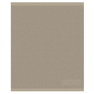 DDDDD keukendoek logo 50 x 55 cm taupe