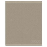 DDDDD keukendoek logo 50 x 55 cm taupe
