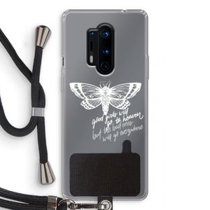 Good or bad: OnePlus 8 Pro Transparant Hoesje met koord