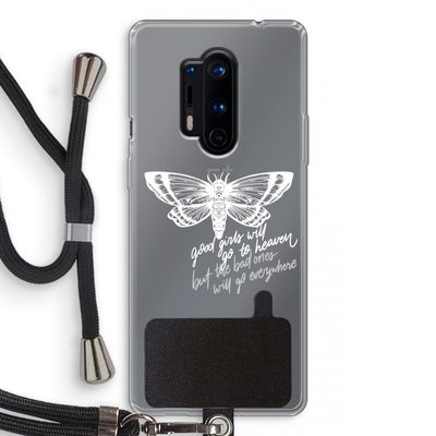 Good or bad: OnePlus 8 Pro Transparant Hoesje met koord